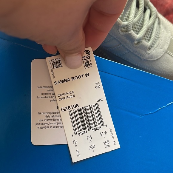 Samba boots - Picture 5 of 5